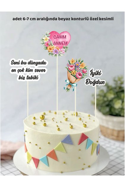 Adult Birthday Party Decoration for Mothers