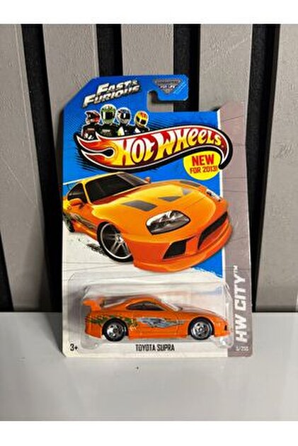 Voiture Hot Wheels Jaguar F-Type Project 7 2024 - Édition Blue Card 1:64 Occasion