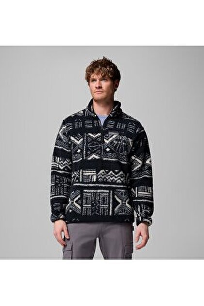 Columbia Men's Sequoia Grove™ Full Zip Fleece Erkek Tam Fermuarlı