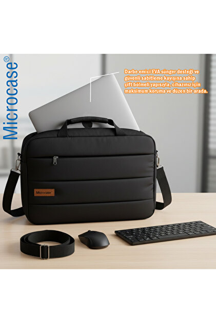 Microcase Macbook Pro 14 inch M5 2025 ile Uyumlu Notebook Macbook