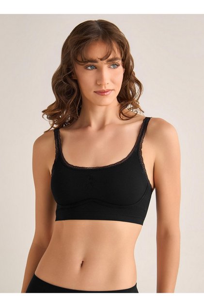 Bralette Medium Coverage Seamless