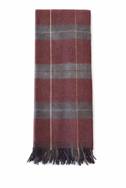 Men's scarf and shawl