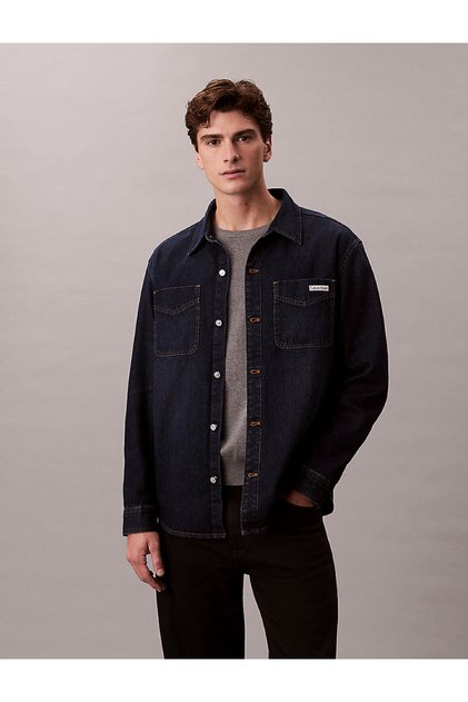 Erkek 90's Scarborough Overshirt