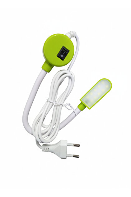 SUJİ Spiral mıknatıslı dikiş makinesi led lambası - Fiyatı, Yorumları