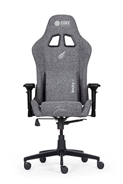 Hawk Gaming Chair Fame Stone Kumaş Oyuncu Koltuğu - Fiyatı, Yorumları