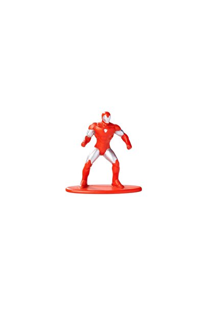 MARVEL SÜRPRİZ PAKET METAL KAHRAMAN FİGÜRLERİ 1 ADET DIE-CAST