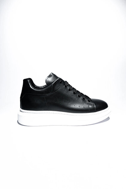Lorvenzo Deri Sneaker +7 CM Boy Uzatan Ayakkabı - Fiyatı, Yorumları