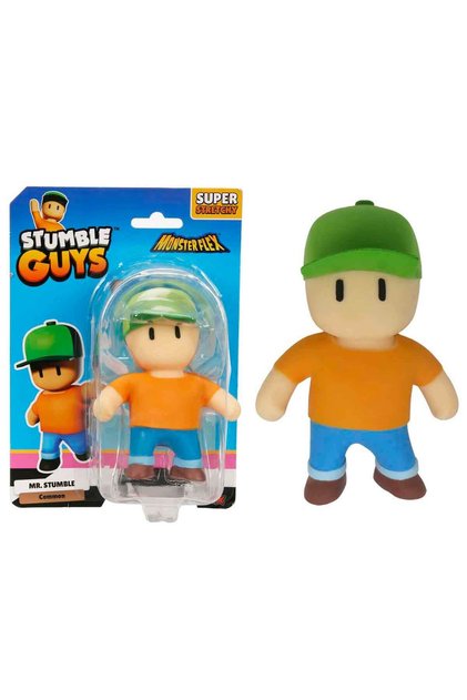 Monster Flex Stumble Guys Super Stretch Figür - Mr.Stumble