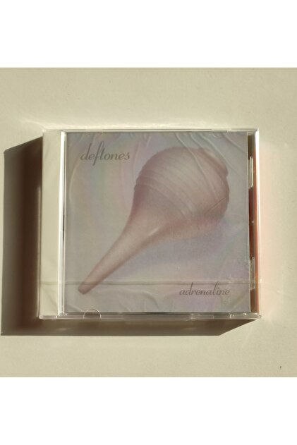Deftones - Adrenaline CD ( Plak Değildir)