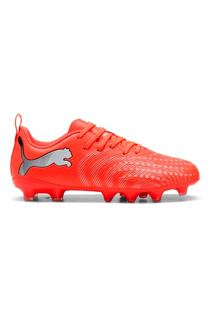 Future 9 Play Fg/Ag Jr Çocuk Kırmızı Futbol Krampon 10872301