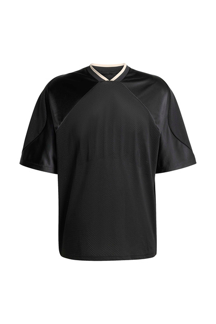 adidas Stadium Graphic File Erkek Siyah Günlük Stil T-Shirt JZ6853