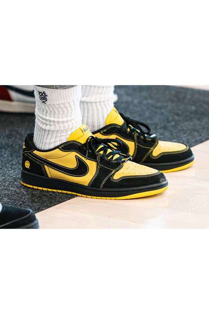Nike Air Jordan 1 Retro Low OG Quai 54.. - Fiyatı, Yorumları