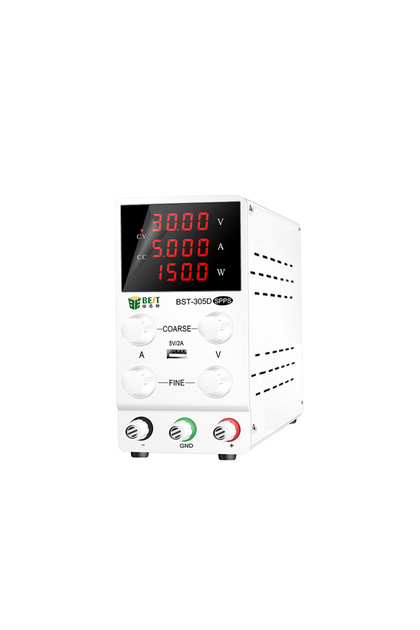Τροφοδοτικό 30V 5A USB 5V 2A BST-305D SPPS