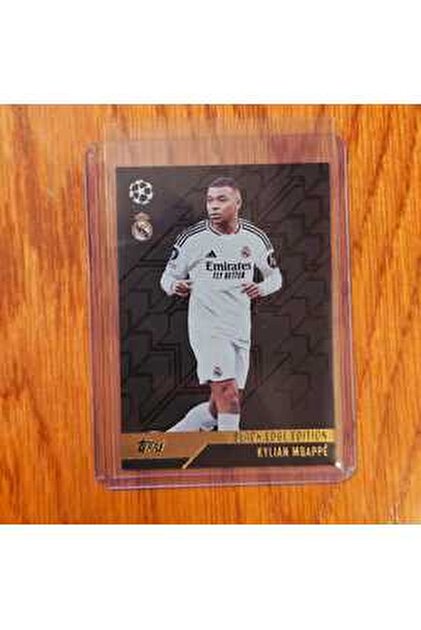 Topps Match Attax Euro 2024 Futbol Kartları Legend Signature Style