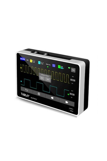 Osciloscop 100Mhz portabil cu accu 1013D