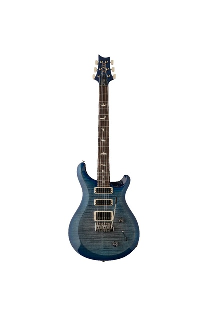 PRS S2 Studio Elektro Gitar (Faded Gray Black Blue Burst)