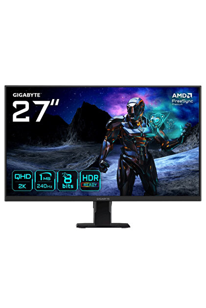 Gigabyte GS27Q X 27 2560x1440 250Hz (OC) 1ms HDMI DP FreeSync