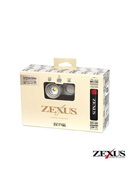 Zexus ZX-F730 Kafa Lambası - Fiyatı, Yorumları
