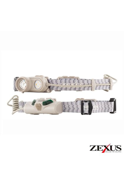 Zexus ZX-F730 Kafa Lambası - Fiyatı, Yorumları