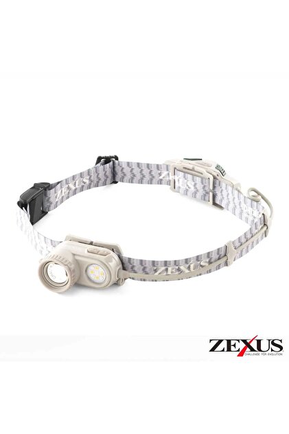 Zexus ZX-F730 Kafa Lambası - Fiyatı, Yorumları