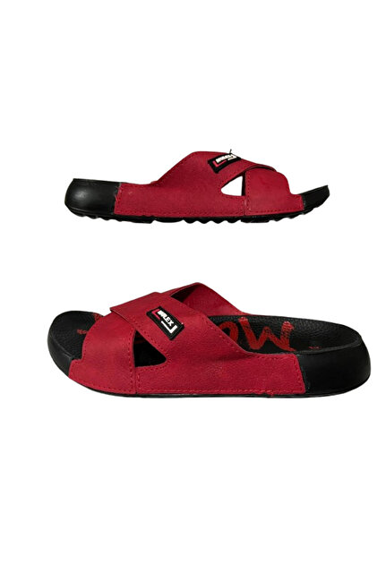 MULEX 10702 Unisex Çapraz Model Anatomik Taban Terlik - Fiyatı