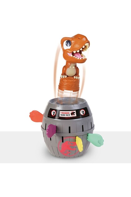 Adore Oyuncak Tommy Şakacı Korsan Trex tot73290 - Fiyatı, Yorumları