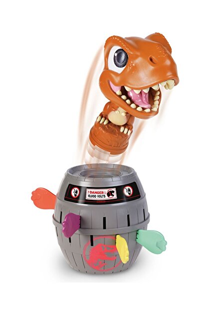 Adore Oyuncak Tommy Şakacı Korsan Trex tot73290 - Fiyatı, Yorumları
