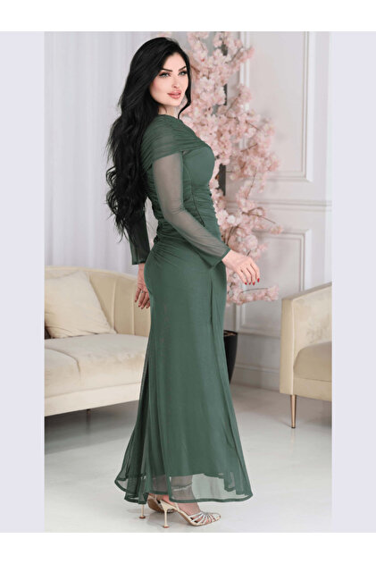 sachin and babi light blue dress Designer Emerald Green Dress | Green Summer Dress