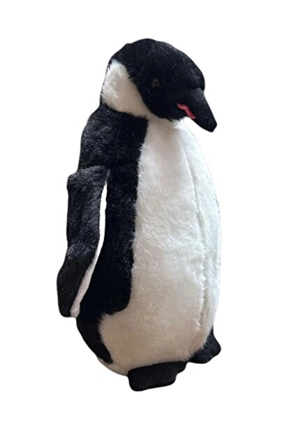 Sevimli Peluş Penguen 35 cm Uyku Arkadaşı