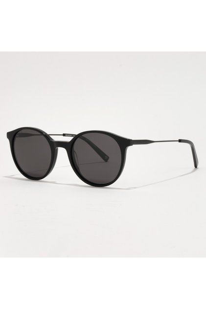 SHELL Polarized Sunglasses, Black