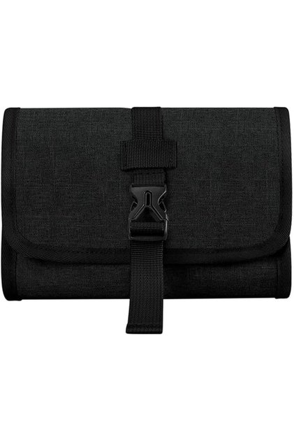 Cable Organizer Bag, Travel Mobile Electronics Accessories Supplies, Roll up Storage Bag for Charger