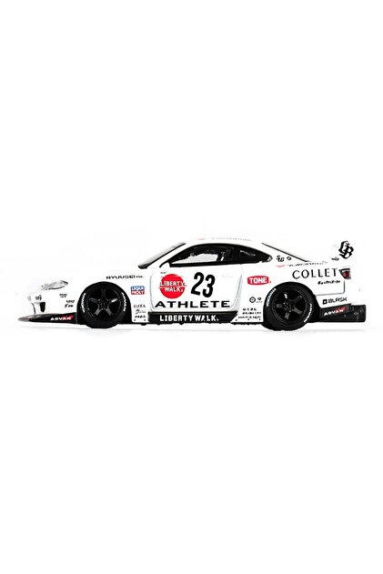 MINI GT シルビア　19台セット mini gt 1054 1/64 Nissan LB-Super Silhouette S15 SILVIA ATHLETE