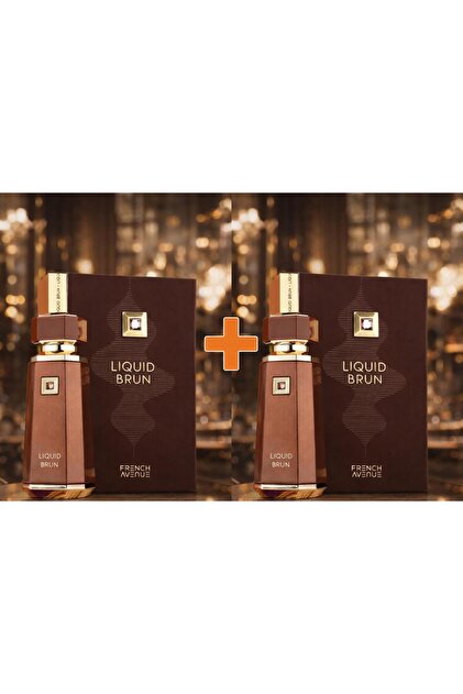 Fragrance World Lıquıd Brun 100 ml 2'si Bir Arada - Fiyatı, Yorumları