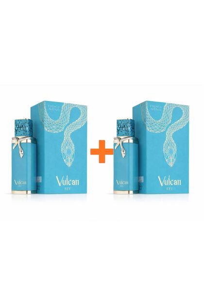Fragrance World Vulcan Feu 100ml Parfüm 2'si Bir Arada - Fiyatı