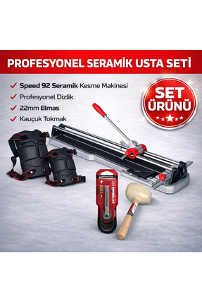 Rubi Speed 72N Seramik Kesme Makinası 720mm (KARTON KUTULU