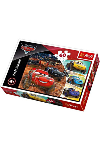 Genel Markalar Heidi Oyuncak/educa Puzzle 17327 Trefl Puzzle Cars