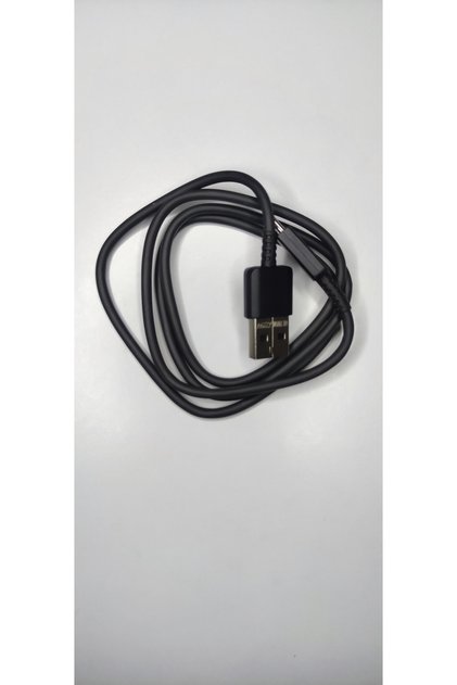 SİYAH USB&TYPE-C ŞARJ KABLO GH39-02002A ( 80 CM )