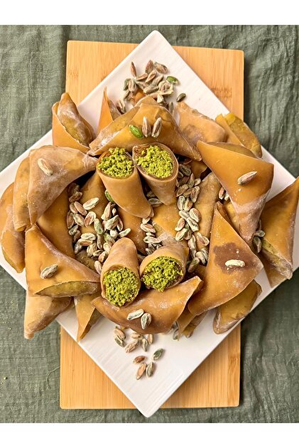 Antep Bol Fıstıklı Şeker İlavesiz Özel Yapım 250 gr