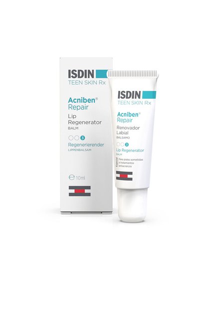 Acniben Reparatur-lippenerneuerungsbalsam 10 ml