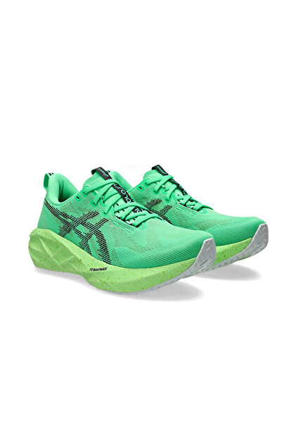 Asics Novablast 5 Ekiden Erkek Koşu Ayakkabısı 1011C224-300 Yeşil