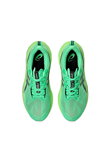 Asics Novablast 5 Ekiden Erkek Koşu Ayakkabısı 1011C224-300 Yeşil