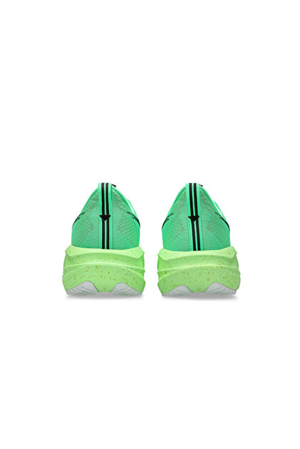 Asics Novablast 5 Ekiden Erkek Koşu Ayakkabısı 1011C224-300 Yeşil