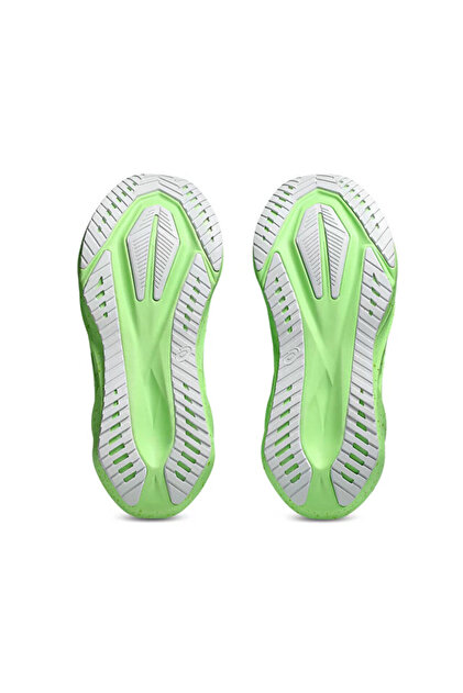 Asics Novablast 5 Ekiden Erkek Koşu Ayakkabısı 1011C224-300 Yeşil