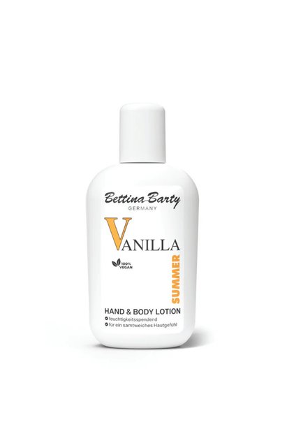 Vanilla Hand and Body Lotion Mini Size 50 ml