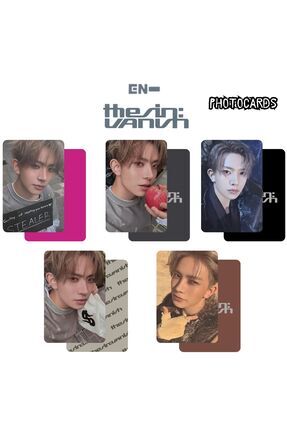 tays store ENHYPEN - [THE SIN : VANISH] Voice Keyring Ver. Album