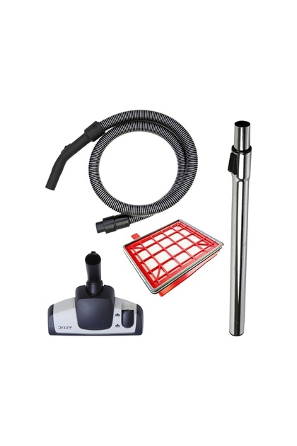 Ranger Süpürge Dayanıklı Hortum Boru Hepa Filtre Komple Set