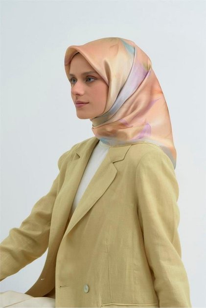 Twi̇ll Silk Scarf 2026 Summer Season 9519D02-83