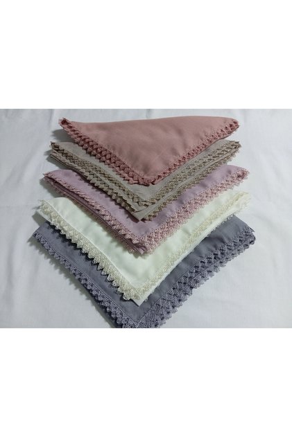 İğne oyası beşli yazma