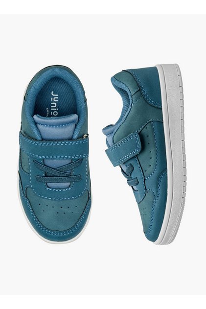 Boys Hook & Loop Ankle Sneakers