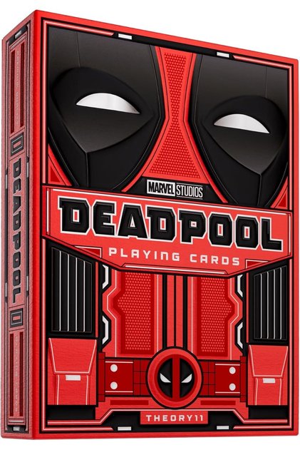 Deadpool Premium Oyun Kartı
